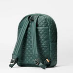 MZ Wallace Metro Backpack Deluxe Mallard - Big Bag NY