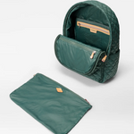 MZ Wallace Metro Backpack Deluxe Mallard - Big Bag NY