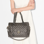 MZ Wallace Magnet Crosby Lock Tote - Big Bag NY