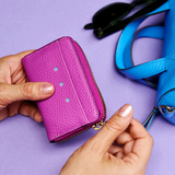 Tusk Madison Coin and Card Case