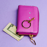 Tusk Madison Coin and Card Case