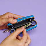 Tusk Madison Coin and Card Case