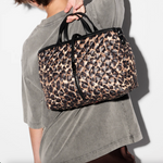MZ WALLACE Medium Astor Top Handle Bag with Crossbody Strap - Big Bag NY