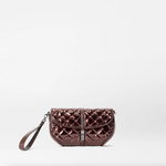 MZ WALLACE Astor Small Convertible Clutch - Big Bag NY