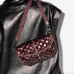 MZ WALLACE Astor Small Convertible Clutch - Big Bag NY