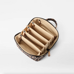 MZ WALLACE Metro Accordion Cosmetic Case - Big Bag NY