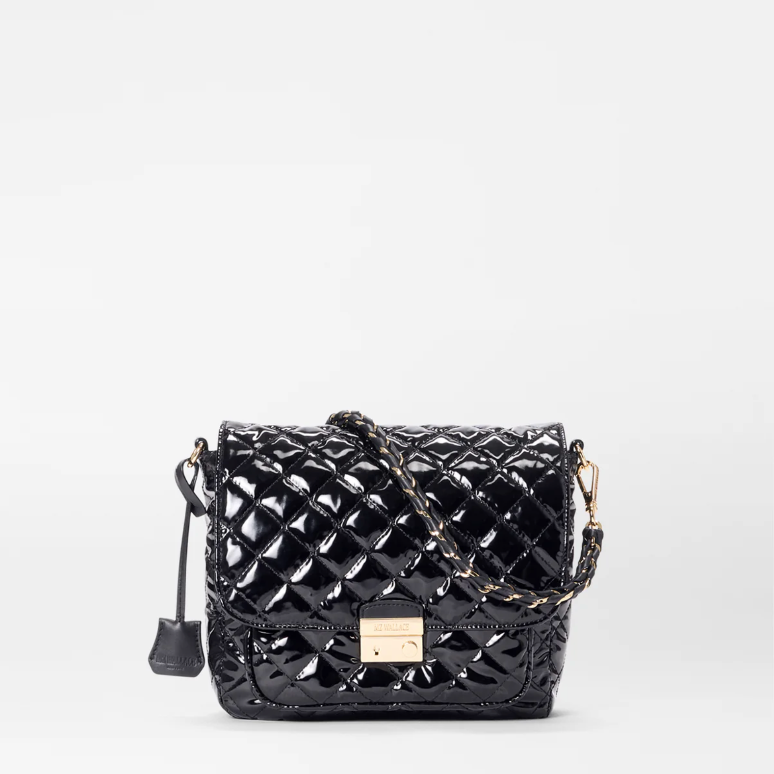 Medium Crosby Lock Crossbody