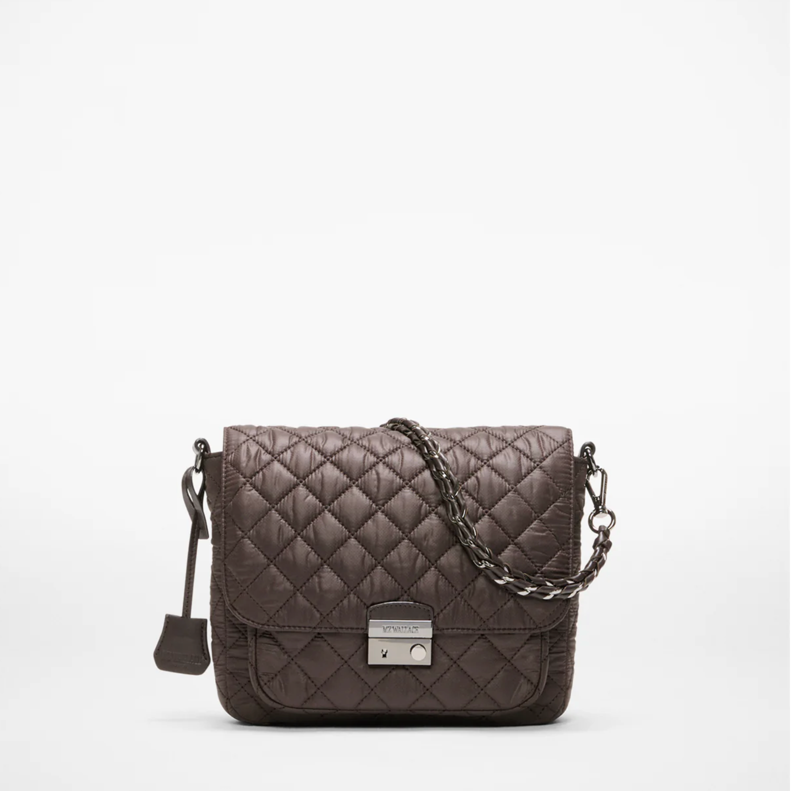 Medium Crosby Lock Crossbody