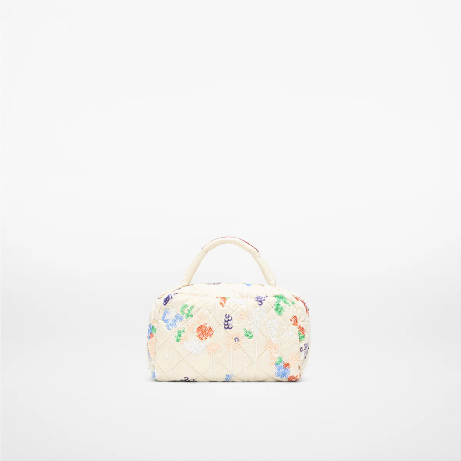 MZ WALLACE Metro Mini Accordion Cosmetic Case - Big Bag NY