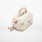 MZ WALLACE Metro Mini Accordion Cosmetic Case - Big Bag NY