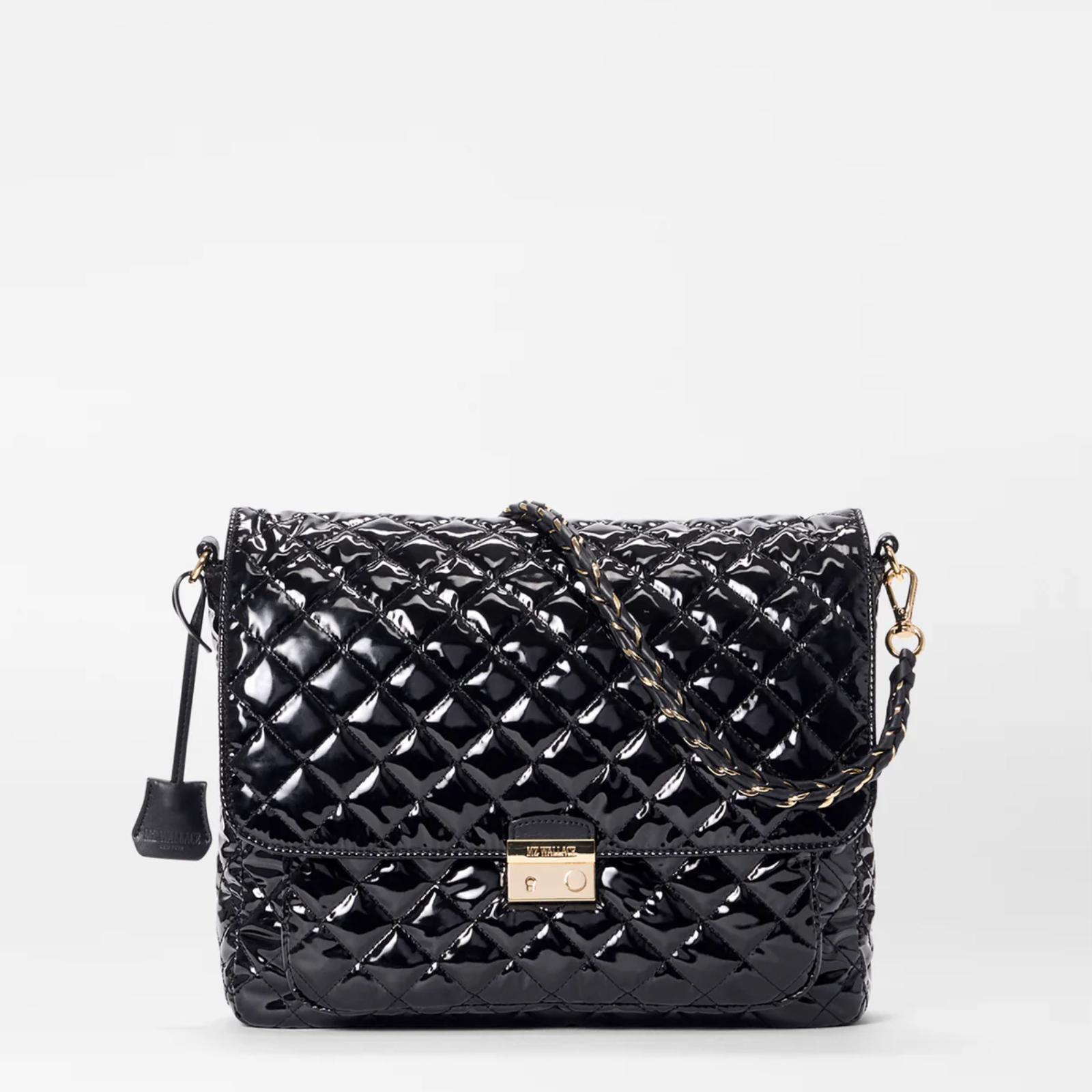 Large Crosby Lock Crossbody