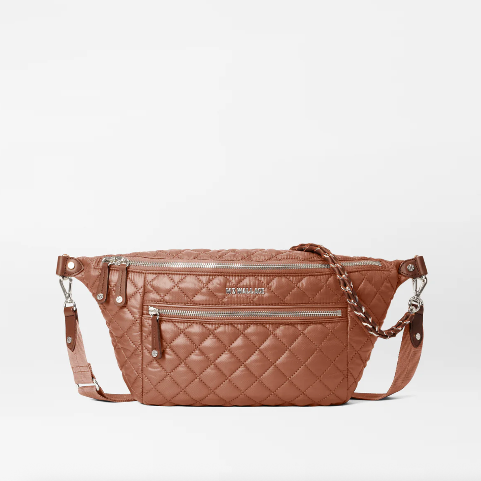MZ Wallace Crosby Crossbody Sling- Big Bag NY