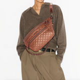 MZ Wallace Crosby Crossbody Sling- Big Bag NY