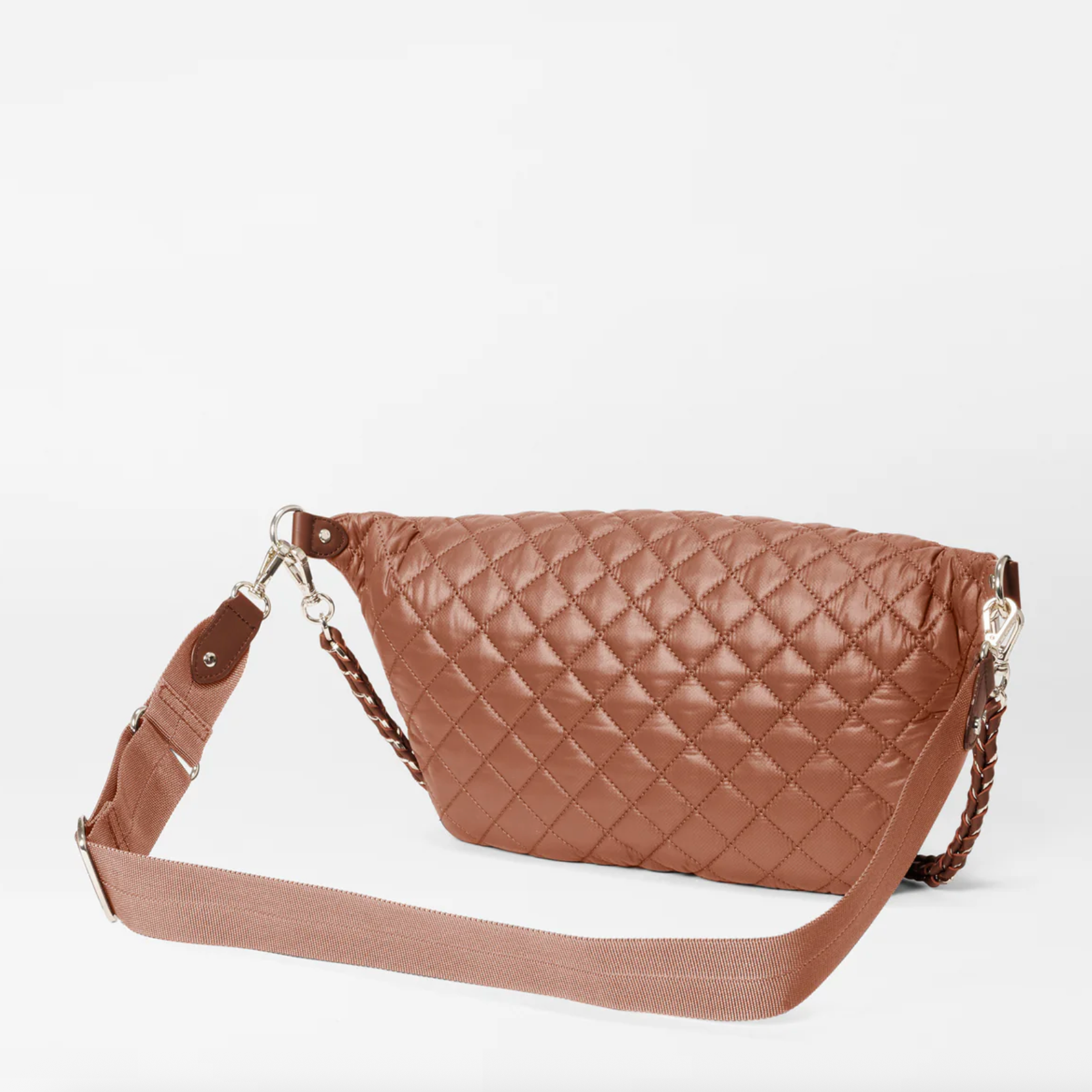 MZ Wallace Crosby Crossbody Sling- Big Bag NY