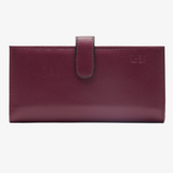 Joy Long Napa Slim Clutch Wallet