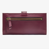 Joy Long Napa Slim Clutch Wallet