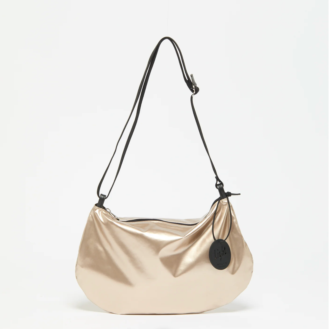 Jack Gomme FILO Light Crossbody Bag in Nacre - Big Bag NY