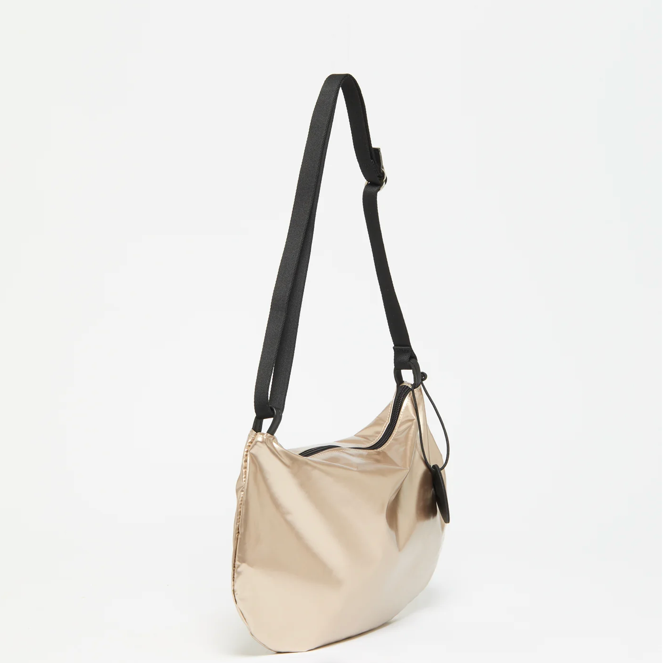 Jack Gomme FILO Light Crossbody Bag in Nacre - Big Bag NY