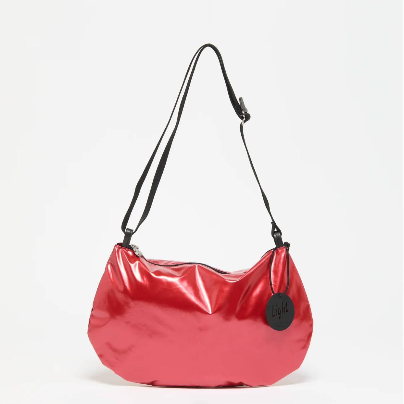 Jack Gomme FILO Light Crossbody Bag in Poppy - Big Bag NY