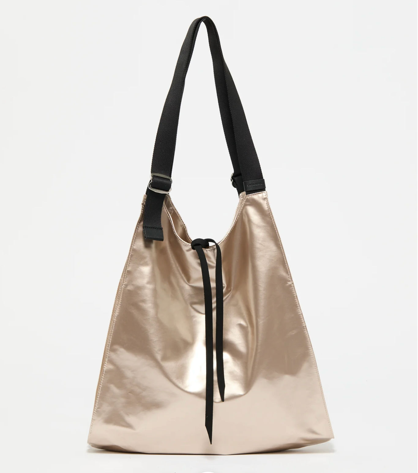 Jack Gomme Original Light Vegan Lesac Shopping Bag Nacre - Big Bag NY