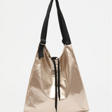 Jack Gomme Original Light Vegan Lesac Shopping Bag Nacre - Big Bag NY