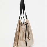 Jack Gomme Original Light Vegan Lesac Shopping Bag Nacre - Big Bag NY