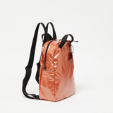 Jack Gomme Original Light LAMI Backpack in Rust - Big Bag NY