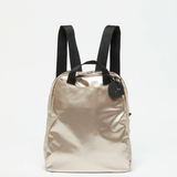 Jack Gomme Original Light LAMI Backpack in Nacre - Big Bag NY