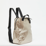 Jack Gomme Original Light LAMI Backpack in Nacre - Big Bag NY