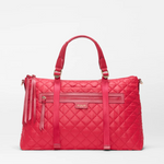 MZ WALLACE Medium Park Satchel
 Apple - Big Bag NY