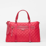 MZ WALLACE Medium Park Satchel
 Apple - Big Bag NY