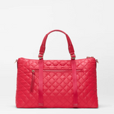 MZ WALLACE Medium Park Satchel
 Apple - Big Bag NY