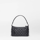 MZ WALLACE Small Park Shoulder Bag in Black - Big Bag NY