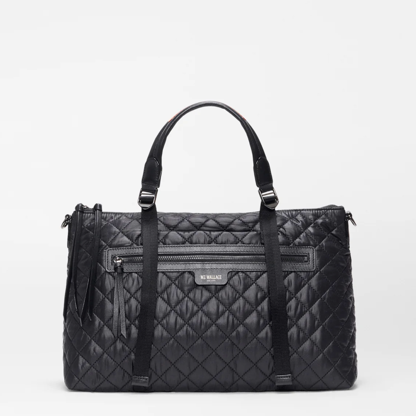 MZ WALLACE Medium Park Satchel
Black - Big Bag NY
