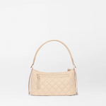 MZ WALLACE Small Park Shoulder Bag in Buff - Big Bag NY