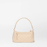 MZ WALLACE Small Park Shoulder Bag in Buff - Big Bag NY