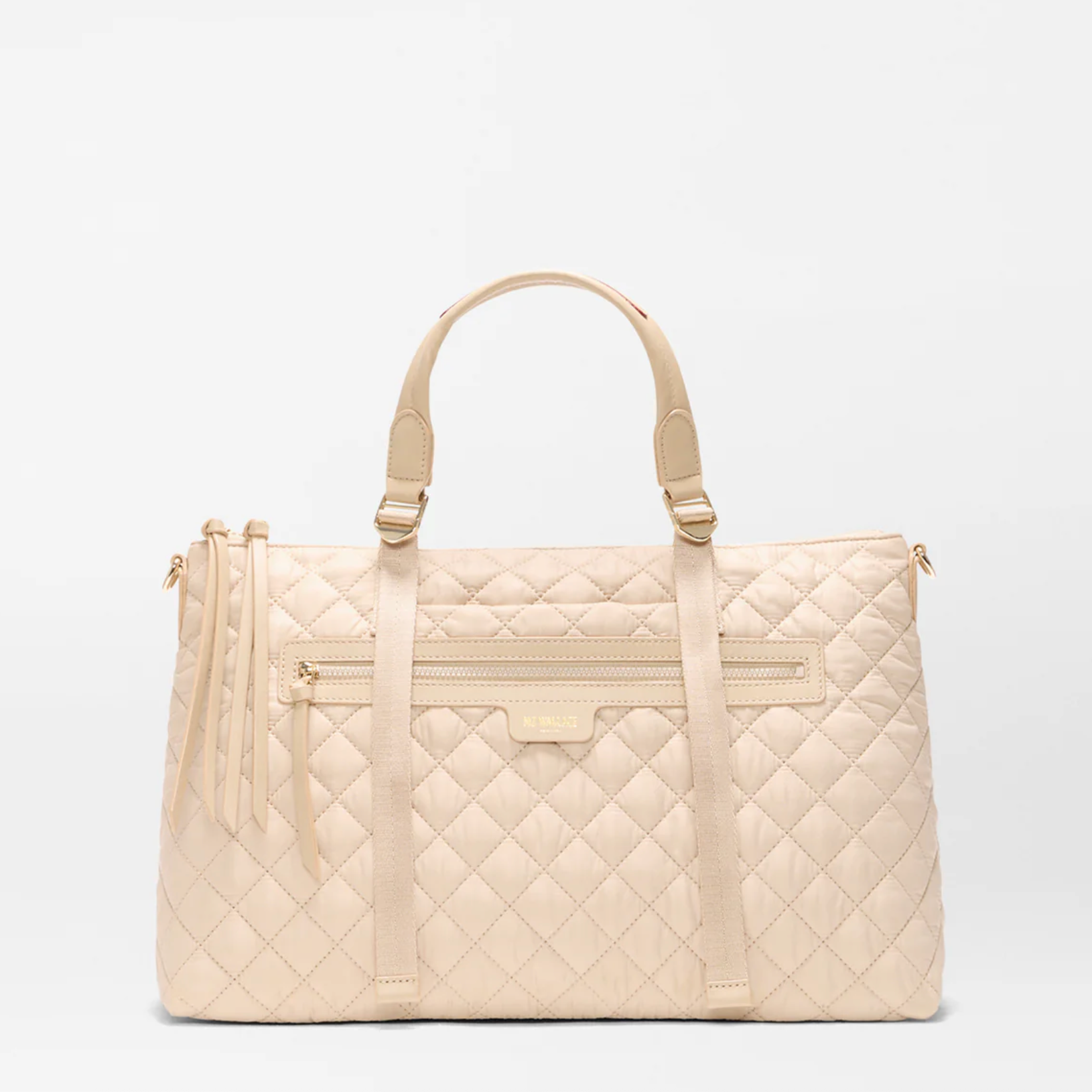 MZ WALLACE Medium Park Satchel
Buff - Big Bag NY