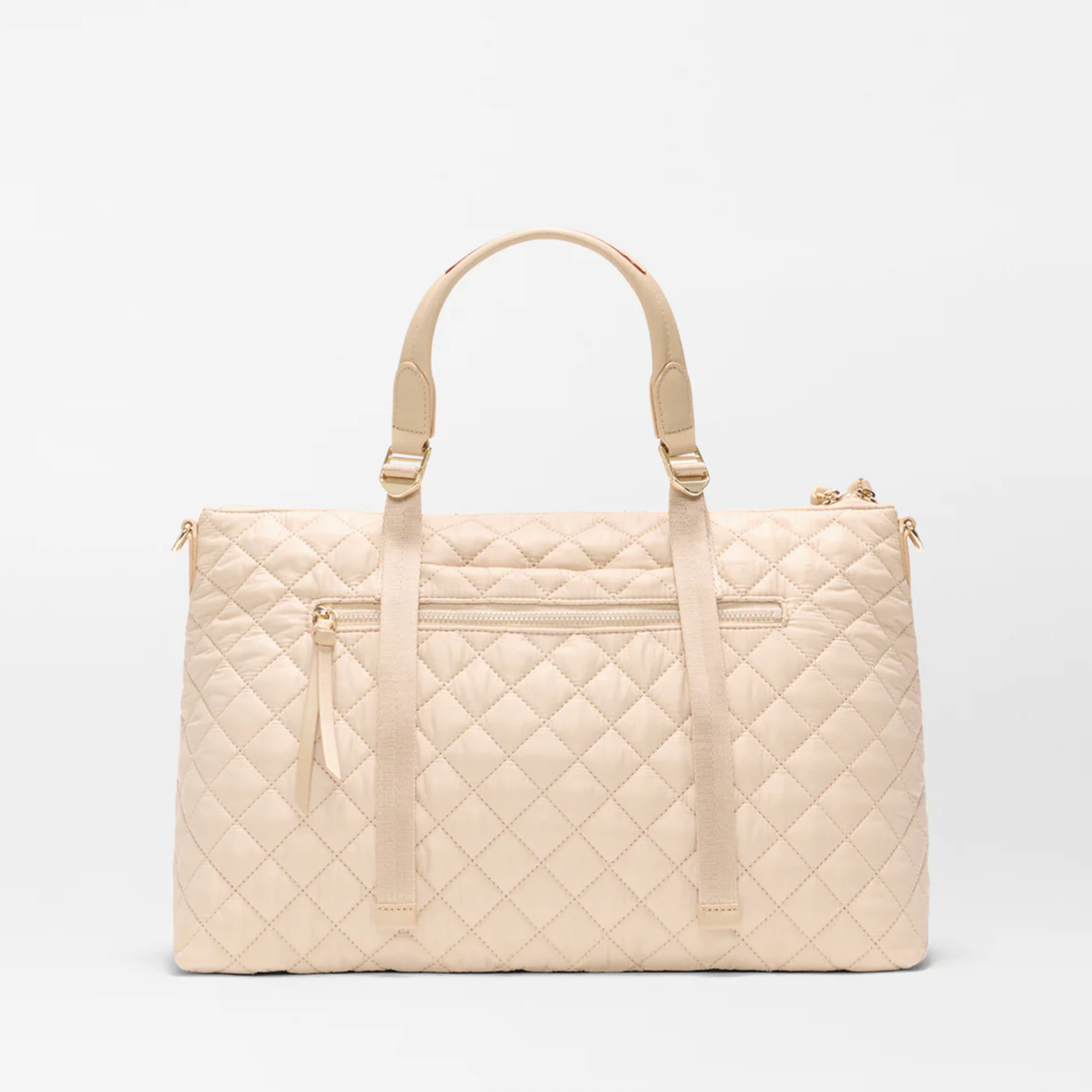 MZ WALLACE Medium Park Satchel
Buff- Big Bag NY