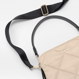 MZ Wallace Madison Crossbody III in Buff - Big Bag NY