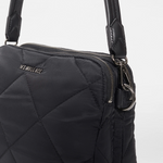 MZ Wallace Madison Crossbody III in Black - Big Bag NY