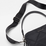 MZ Wallace Madison Crossbody III in Black - Big Bag NY