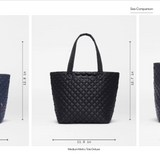 Medium Metro Travel Tote