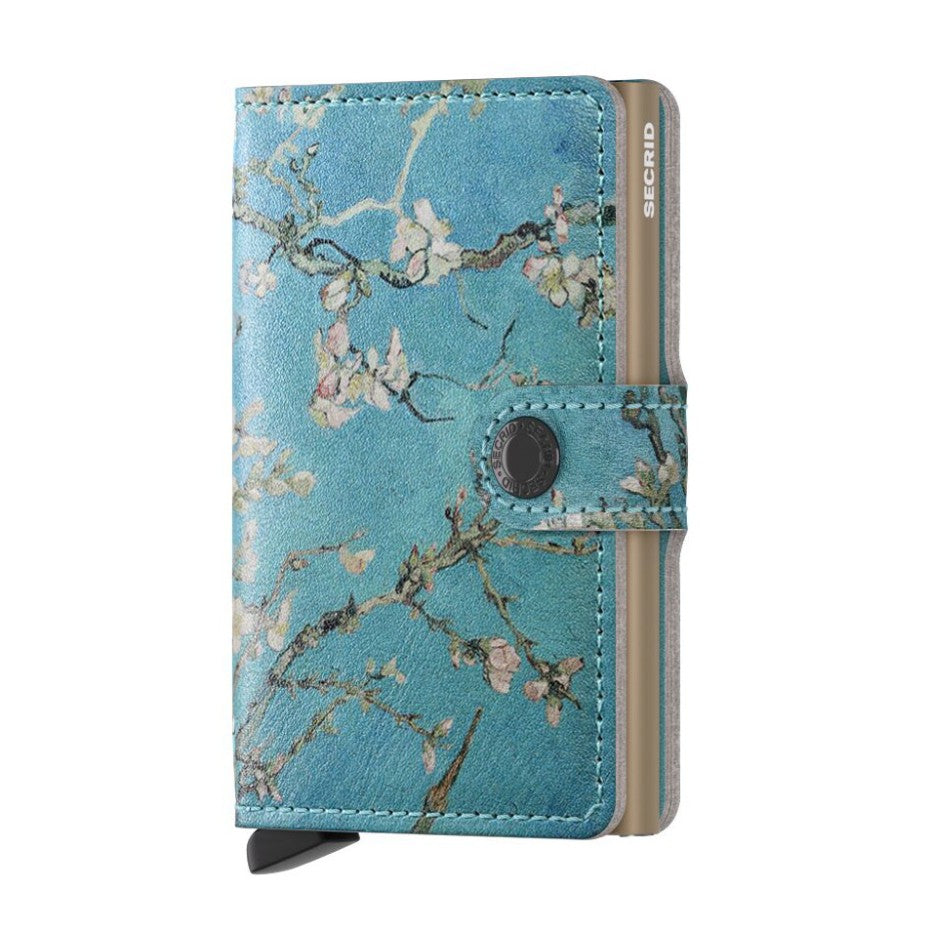 Secrid x Van Gogh Museum Miniwallet Almond Blossom - Big Bag NY