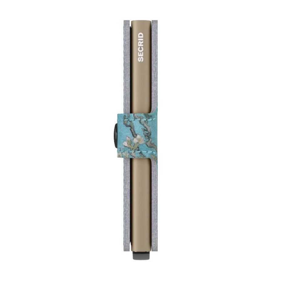 Secrid x Van Gogh Museum Miniwallet Almond Blossom - Big Bag NY