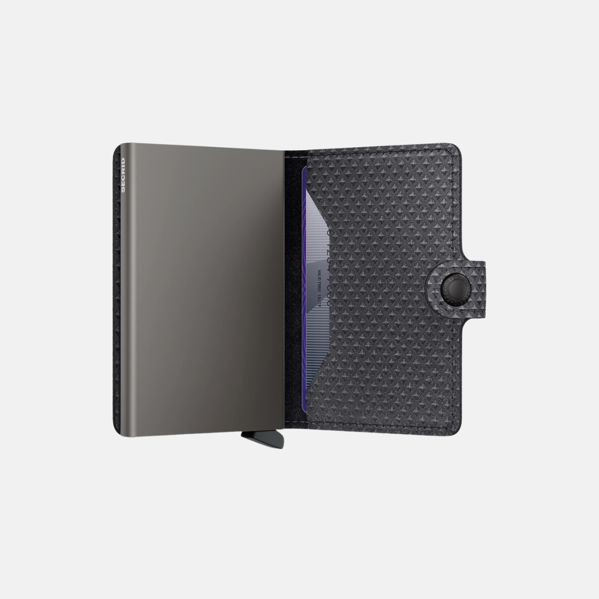 Secrid Miniwallet Pyramid - Big Bag NY