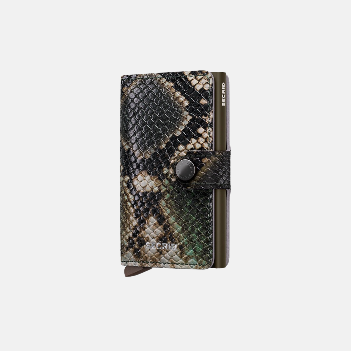 Secrid Miniwallet in Serpent - Big Bag NY