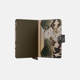 Secrid Miniwallet in Serpent - Big Bag NY