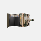 Secrid Miniwallet in Serpent - Big Bag NY