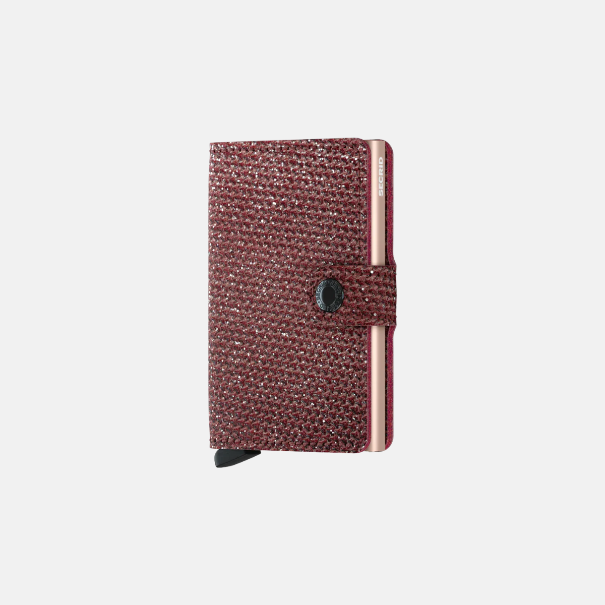 Secrid Miniwallet in Sparkle Red - Big Bag NY