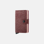 Secrid Miniwallet in Sparkle Red - Big Bag NY